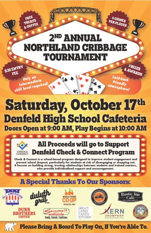 Northland Cribbage Tournament