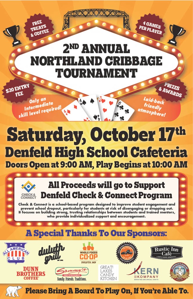 Northland Cribbage Tournament