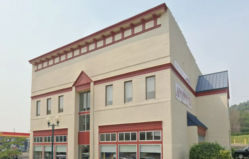 One Roof Building