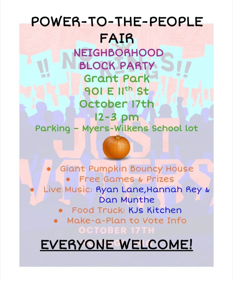 Power To The People Fair