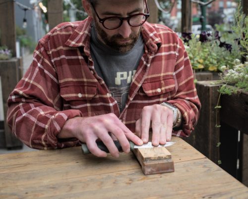 Sharper Living: Reviving Your Knives