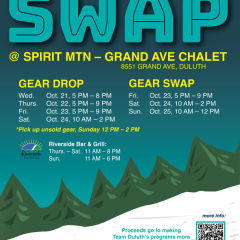 Ski and; Snowboarding Swap
