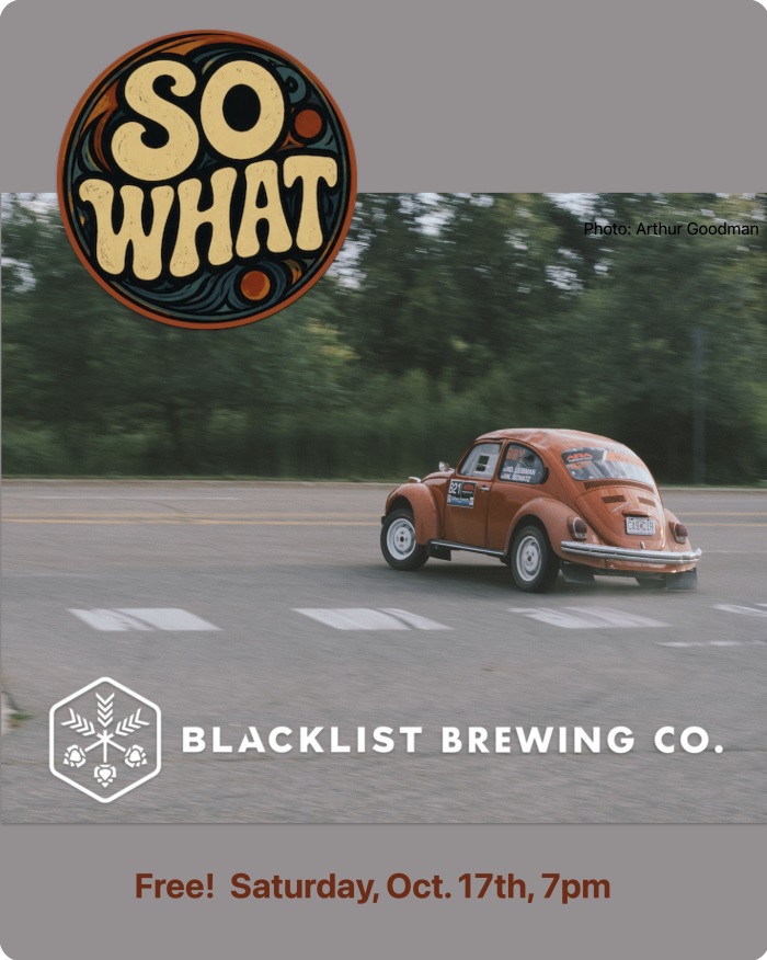 So What Blacklist