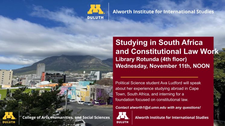 South Africa Travel Talk (1)