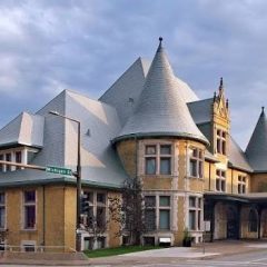 St Louis County Depot