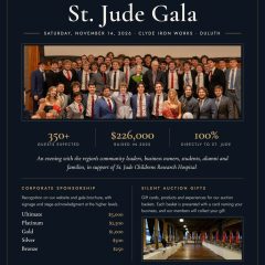 St. Jude Gala