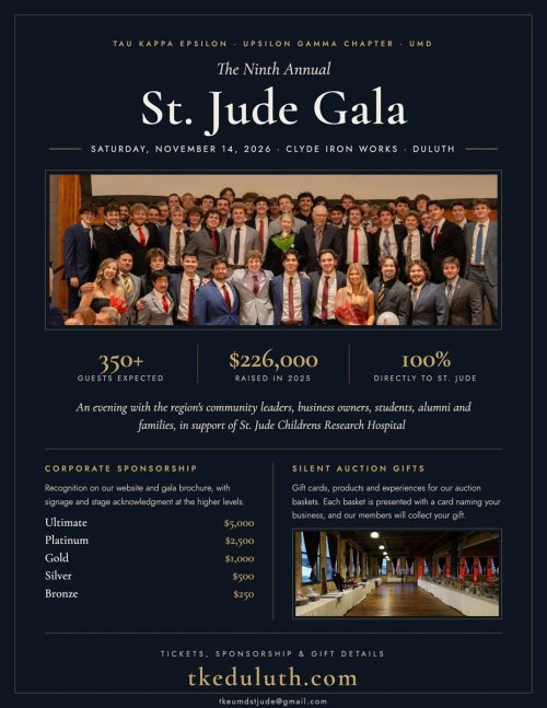 St. Jude Gala
