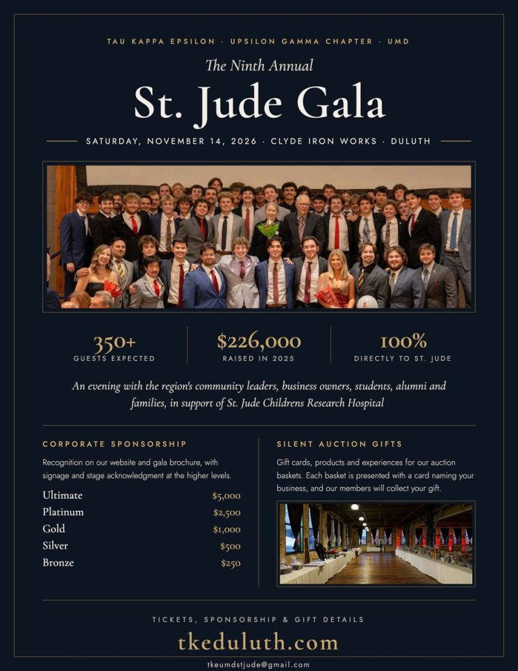 St. Jude Gala