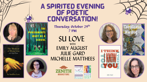 Su Love Panel of Poets
