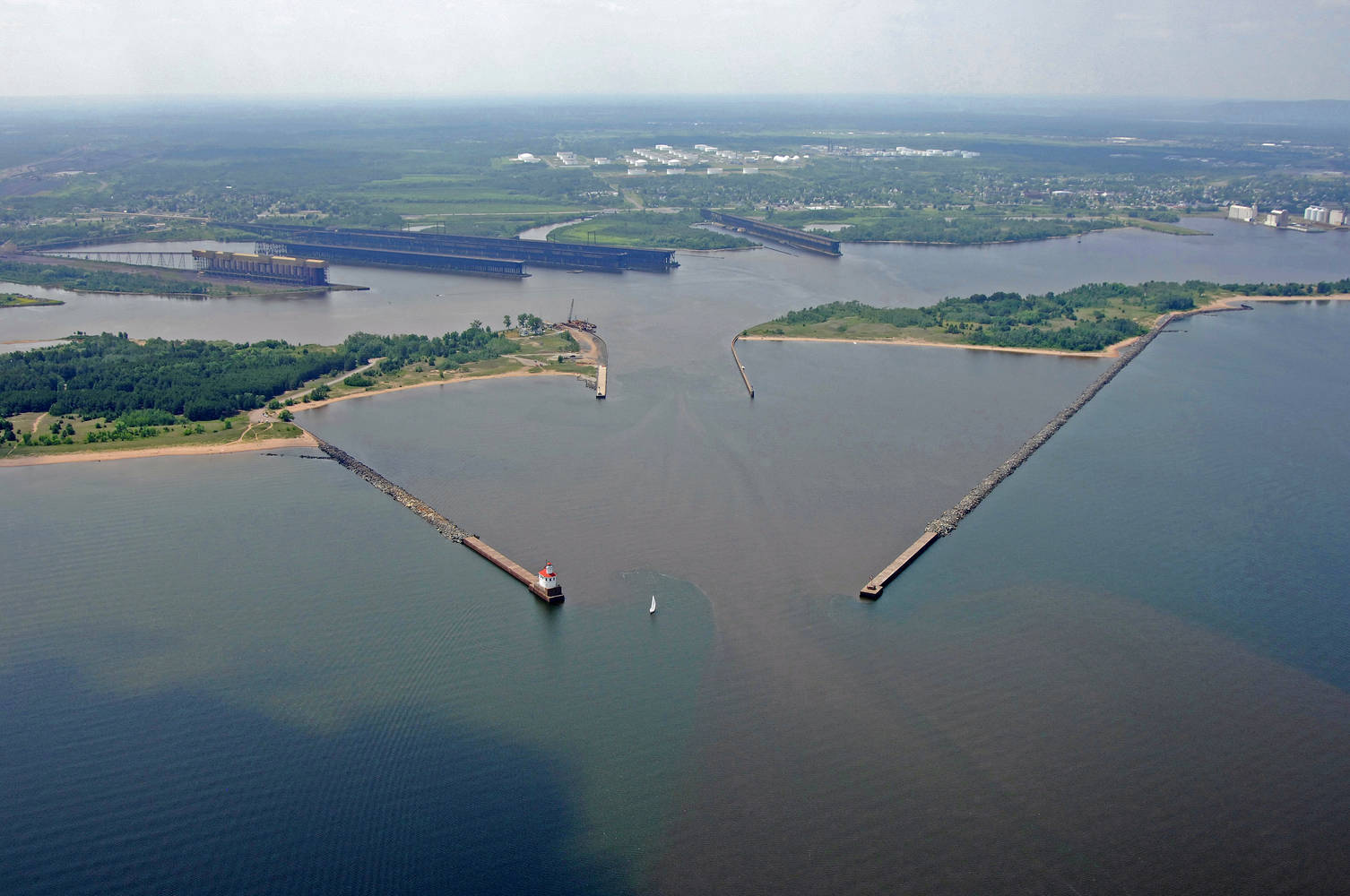 Superior Bay