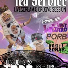 TBDB Tea Service October