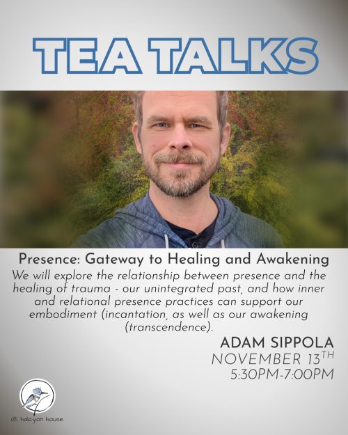 TeaTalk AdamSippola v01 NovemberEvent Page