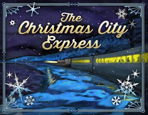 The Christmas City Express