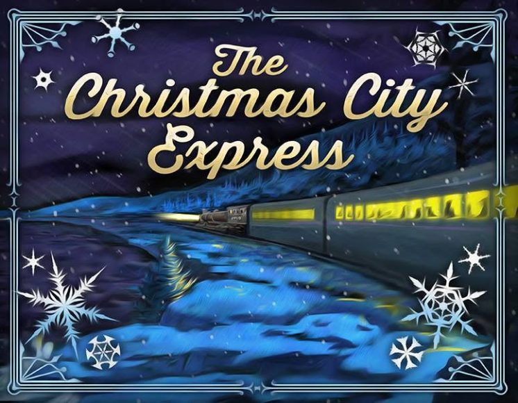 The Christmas City Express