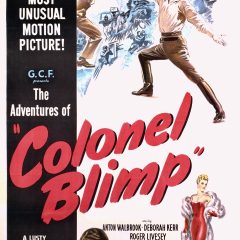 The Life and Death of Colonel Blimp