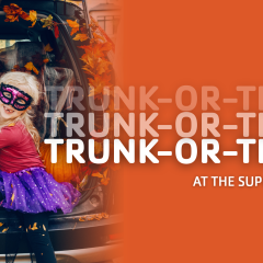 Trunk or treat