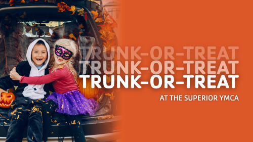 Trunk or treat