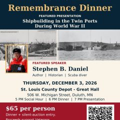 VMH Remembrance Dinner