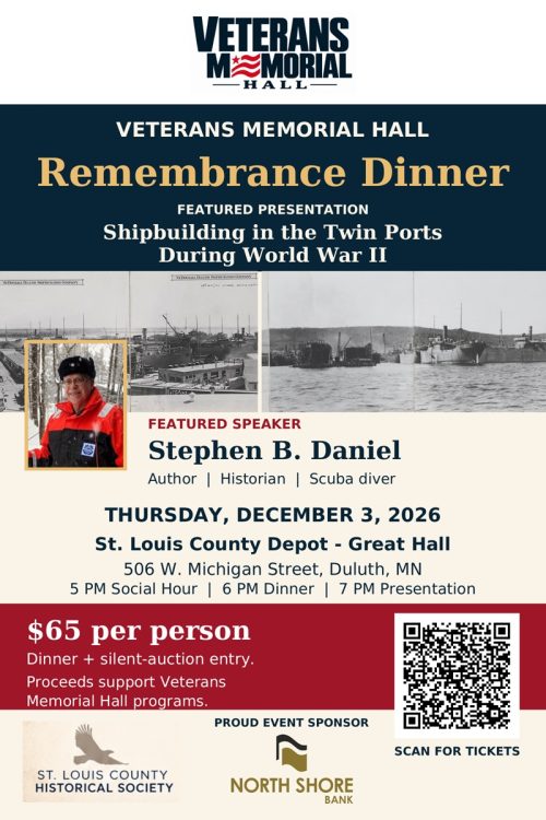 VMH Remembrance Dinner