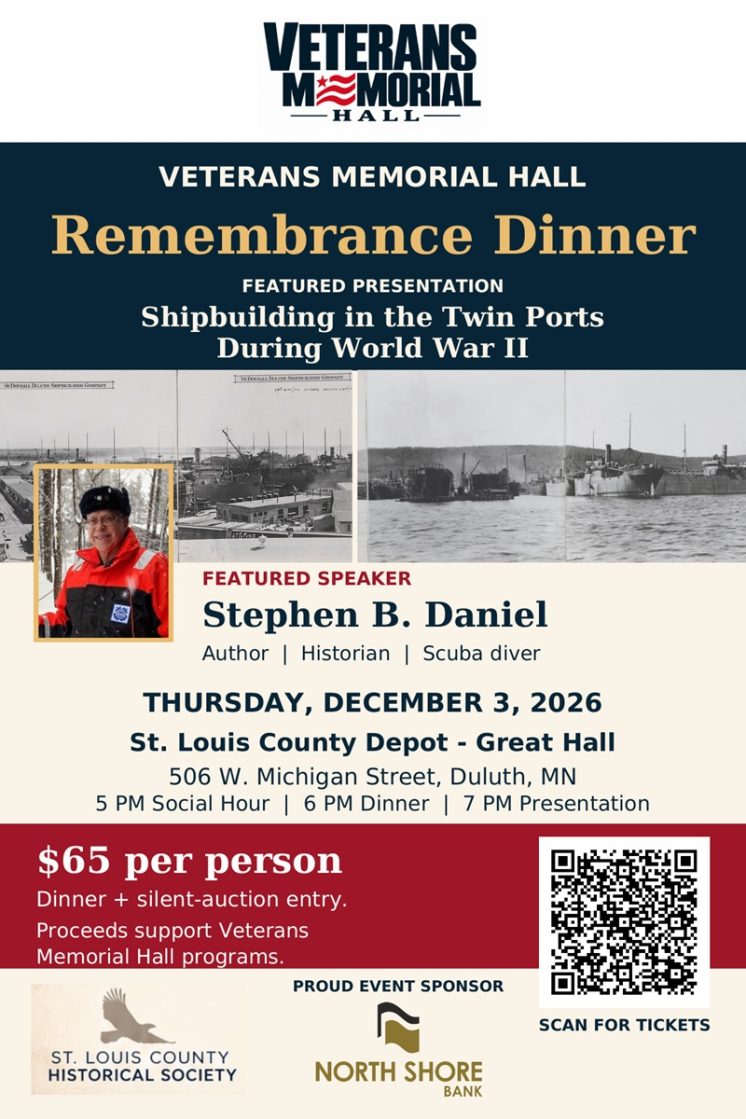 VMH Remembrance Dinner