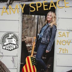 Amy speace wussow s