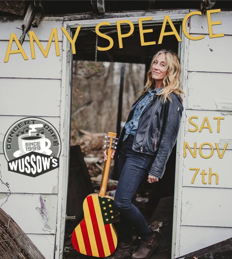 Amy speace wussow s