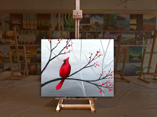 Cardinal ad