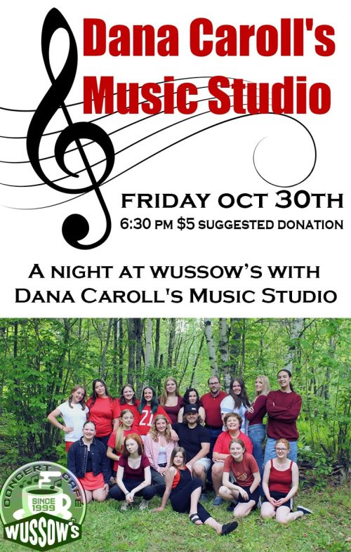 Dana caroll at wussows