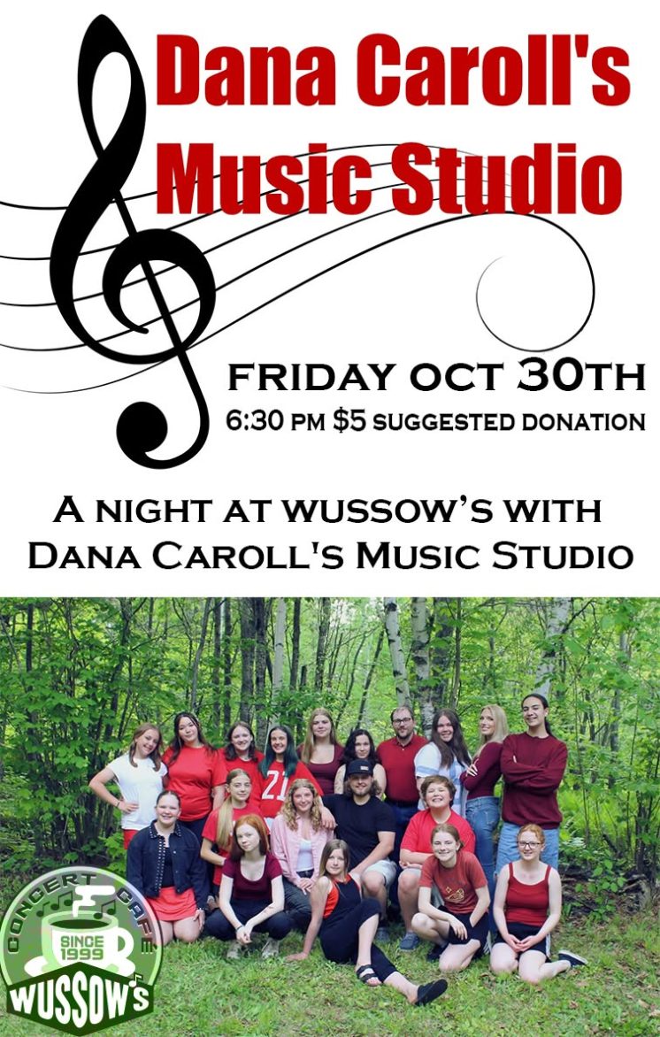 Dana caroll at wussows
