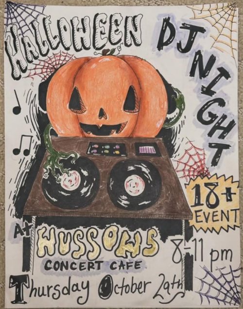 Halloween at wussows