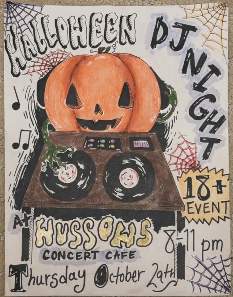 Halloween at wussows