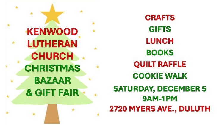 Kenwoodlutheranchristmasbazaar