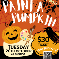 Paintapumpkin