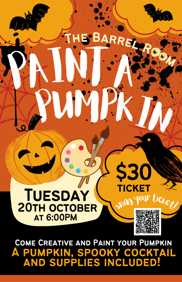 Paint A Pumpkin