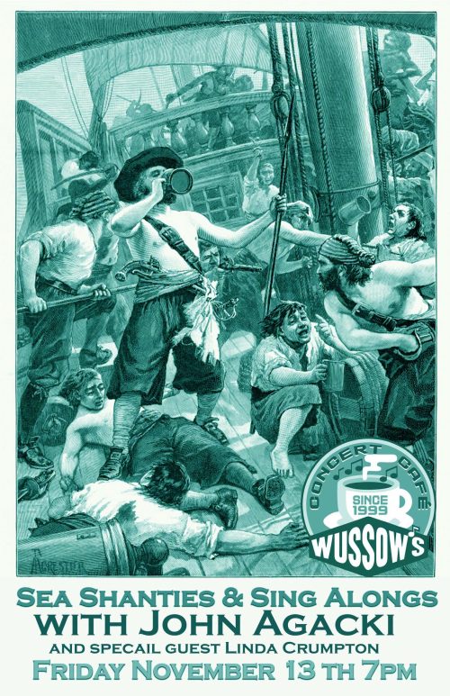 Sea shanties 2026 wussows