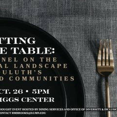 Settingthetable