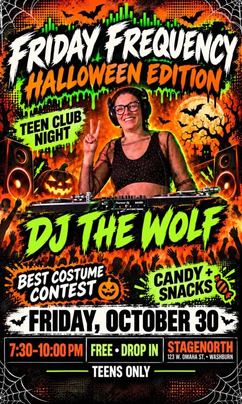 TeendjHalloweenStageNorth