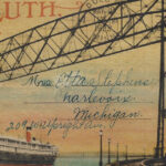 Souvenir Folder of Duluth circa 1923